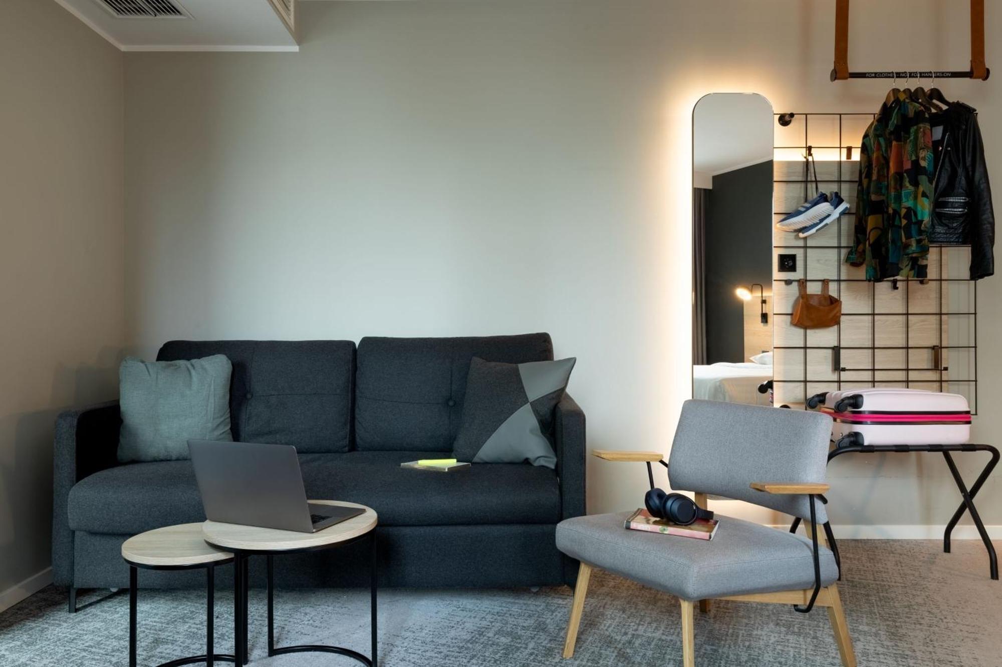 Moxy Essen City מראה חיצוני תמונה