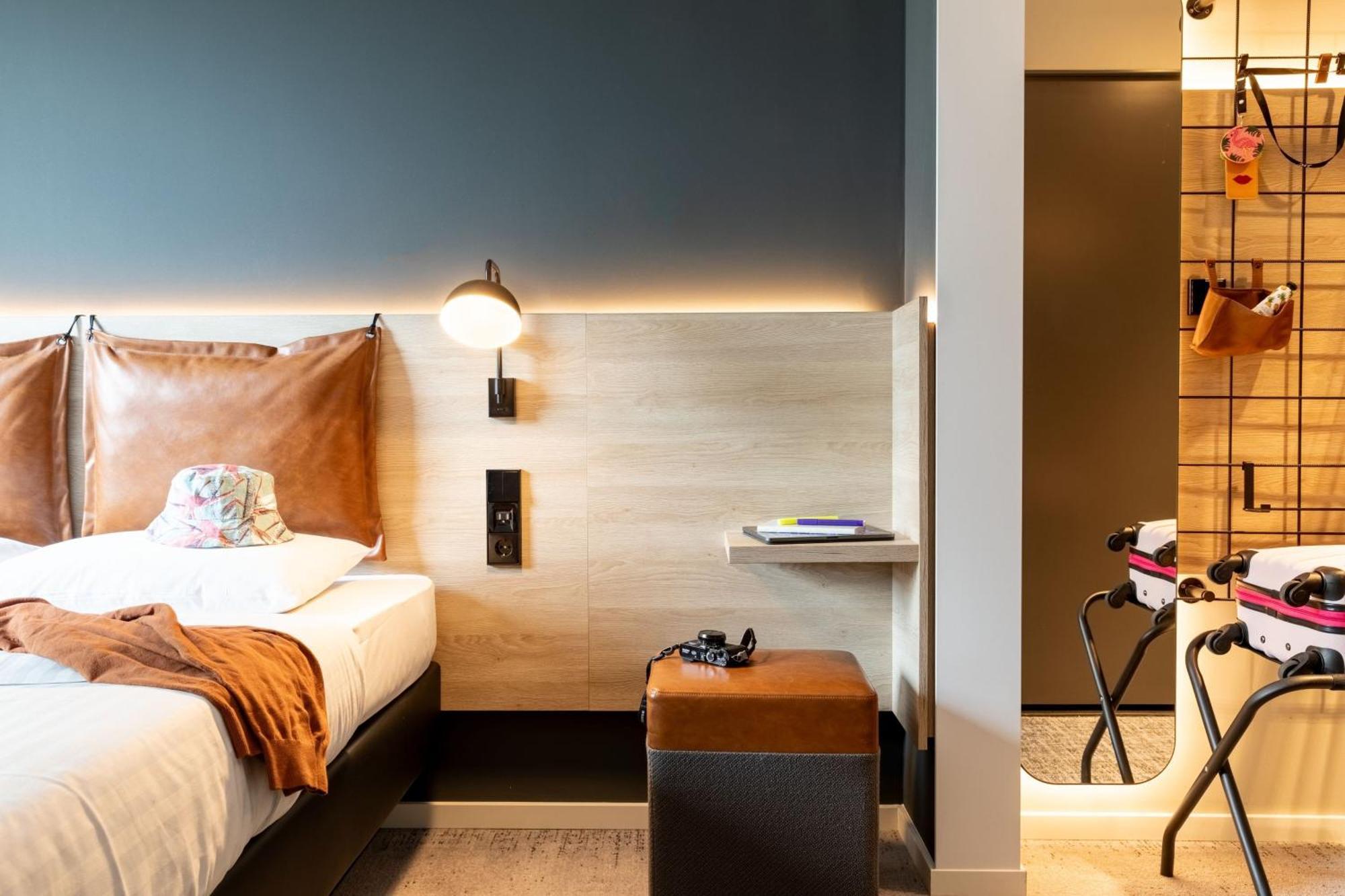 Moxy Essen City מראה חיצוני תמונה